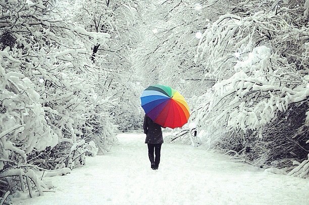 İnce ince bir kar yağar Kaos Kültür Merkezi’nin üstüne! Kaos GL - LGBTİ+ Haber Portalı