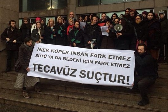 Köpeğe tecavüz davasında beraat! Kaos GL - LGBTİ+ Haber Portalı