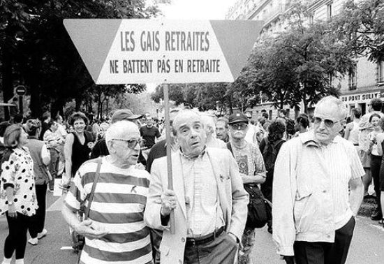 Fransa&rsquo;da Eşcinseller İçin Huzurevi Talebi | Kaos GL - LGBTİ+ Haber Portalı Haber