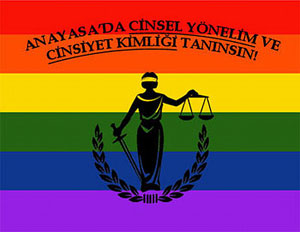 LGBTT'ler Ayrımcılık Karşıtı Anayasa İstiyor Kaos GL - LGBTİ+ Haber Portalı