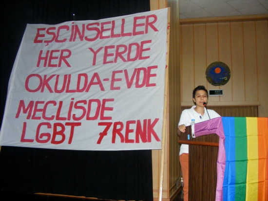Mersinli LGBT’ler Açılıyor Güçleniyor! Kaos GL - LGBTİ+ Haber Portalı