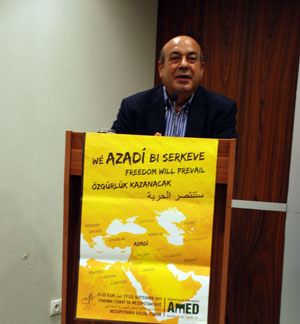 Mezopotamya Sosyal Forumu Başlıyor Kaos GL - LGBTİ+ Haber Portalı