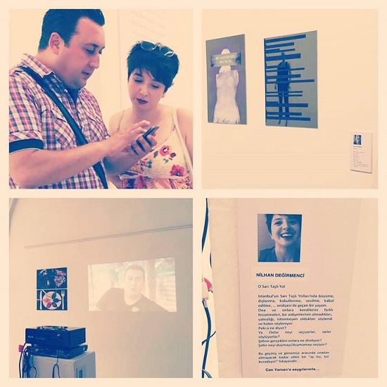 Nilhan Değirmenci ile yerellik ve evrensel söylemler | Kaos GL - LGBTİ+ Haber Portalı Haber