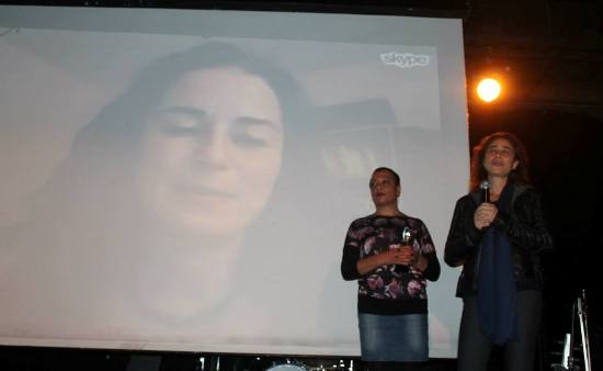 Pınar Selek&rsquo;e Nar Çiçeği Ödülü | Kaos GL - LGBTİ+ Haber Portalı Haber