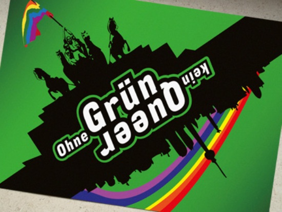 Kuirler Yeşerebilir mi, Yeşiller Kuirleşebilir mi? | Kaos GL - LGBTİ+ Haber Portalı Haber