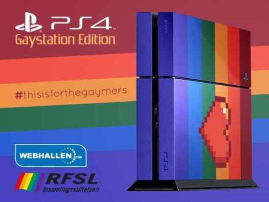 Bu PlayStation LGBTİ mülteciler için oynanacak | Kaos GL - LGBTİ+ Haber Portalı Haber