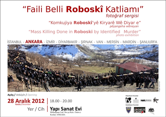 &lsquo;Roboskîli Bir Çocuğa Adaletten Bahsedebilecek Yüzümüz Kaldı Mı?&rsquo; | Kaos GL - LGBTİ+ Haber Portalı Haber