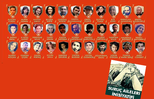 Suruç Aileleri: Katil aynı! Kaos GL - LGBTİ+ Haber Portalı