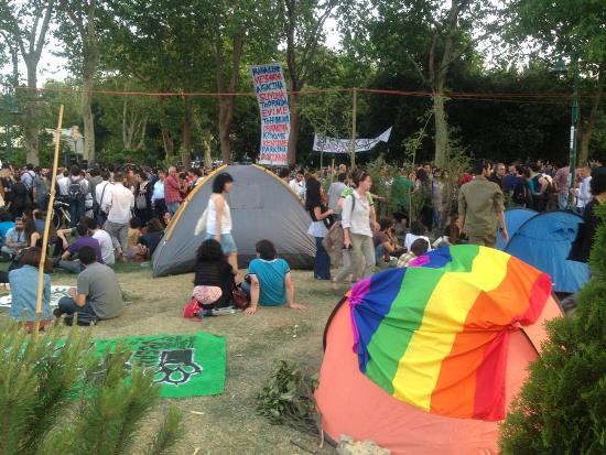 Gezi Direnişi’ Hakkında Efsaneler ve Gerçekler Kaos GL - LGBTİ+ Haber Portalı