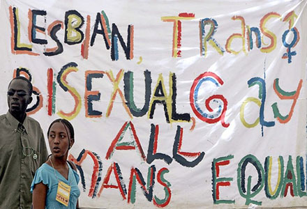 Uganda&rsquo;da Eşcinseller Ölüm Kıskacında | Kaos GL - LGBTİ+ Haber Portalı Haber