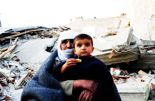 Van Merkezli Deprem | Kaos GL - LGBTİ+ Haber Portalı Haber