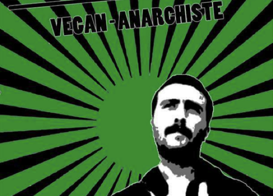 Osman Evcan ve vegan tutsaklar ile dayanışmaya! Kaos GL - LGBTİ+ Haber Portalı