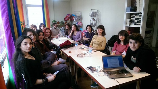 Vegan ve vejetaryenler öykülerini paylaşmak için buluşuyor Kaos GL - LGBTİ+ Haber Portalı