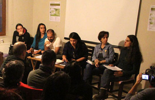 Veganlar İstanbul&rsquo;da Buluştu | Kaos GL - LGBTİ+ Haber Portalı Haber