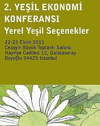 Yeşil Ekonomi Konferansı&rsquo;nda Yerel Pratikler Paylaşılacak | Kaos GL - LGBTİ+ Haber Portalı Haber