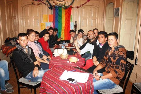 Antep ZeugMadi Kasım Ayı Etkinlik Takvimini Belirledi | Kaos GL - LGBTİ+ Haber Portalı Haber