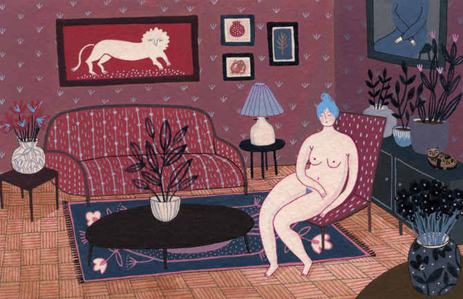 İmge, beden, cinsellik (21): Yelena Bryksenkova&rsquo;nın eserleriyle | Kaos GL - LGBTİ+ Haber Portalı Haber