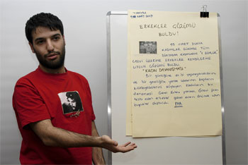 Kaos GL’den yerel gey-lezbiyen muhabir ağı eğitimi Kaos GL - LGBTİ+ Haber Portalı