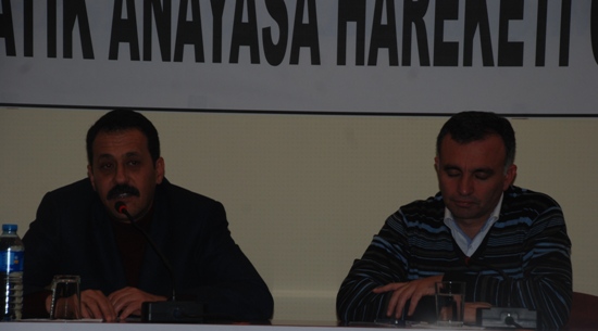 Demokratik Anayasa İçin Ankara Toplantısı Yapıldı | Kaos GL - LGBTİ+ Haber Portalı Haber