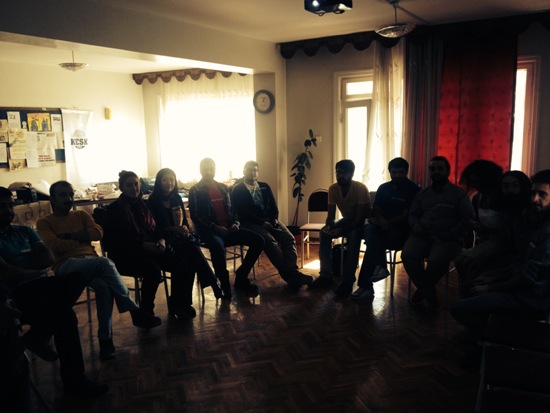 ZeugMadi’den Dayanışma Gecesi ve Cinsel Sağlık Eğitimi Kaos GL - LGBTİ+ Haber Portalı