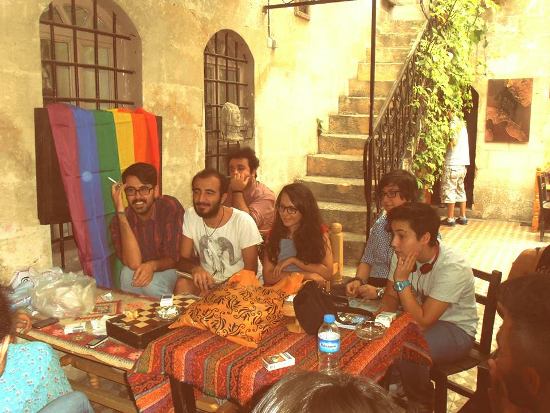 ZeugMadi LGBT Çalışmalarına Başladı | Kaos GL - LGBTİ+ Haber Portalı Haber