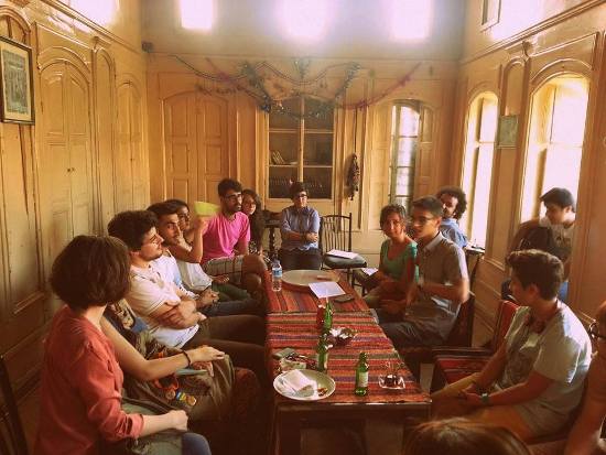 ZeugMadi LGBT&rsquo;den Cuma Sohbetleri | Kaos GL - LGBTİ+ Haber Portalı Haber