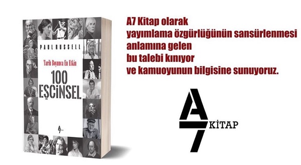 Sabitfikir’den “eşcinsel” sansürü | Kaos GL - LGBTİ+ Haber Portalı Haber