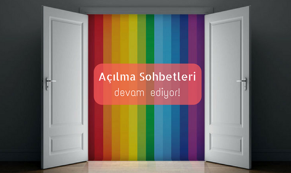 Ankara&rsquo;da &lsquo;Açılma Sohbetleri&rsquo; devam ediyor! | Kaos GL - LGBTİ+ Haber Portalı Haber