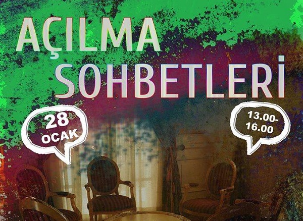 Kaos Kültür&rsquo;de bu hafta sonu açılma deneyimlerimizi konuşuyoruz | Kaos GL - LGBTİ+ Haber Portalı Haber