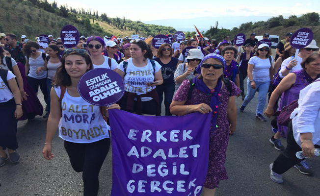 "Kadınlarımız değil, Kadınlar demeyi öğrenmesi lazım" Kaos GL - LGBTİ+ Haber Portalı