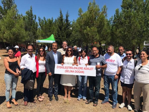 Adalet Kurultayı&rsquo;ndan: LGBTİ hakları lükstür&rsquo; deme lüksümüz yok! | Kaos GL - LGBTİ+ Haber Portalı Haber