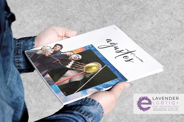 Lavender fanzinini duyurdu: Ağustos sizlerle! | Kaos GL - LGBTİ+ Haber Portalı