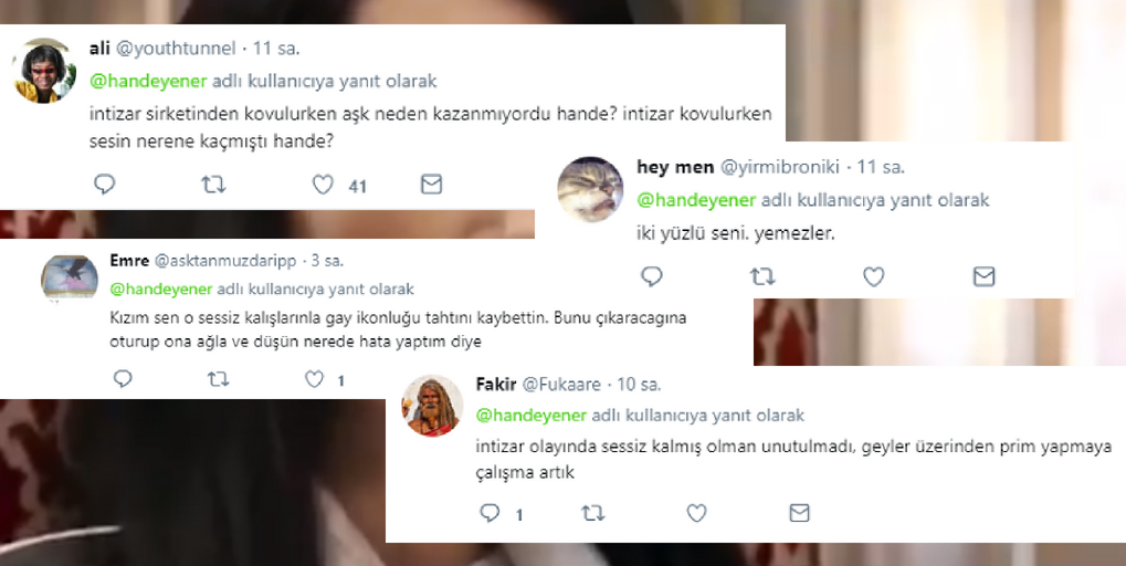 Hande Yener’in yeni teklisi Love Always Wins’e ilk tepkiler Kaos GL - LGBTİ+ Haber Portalı