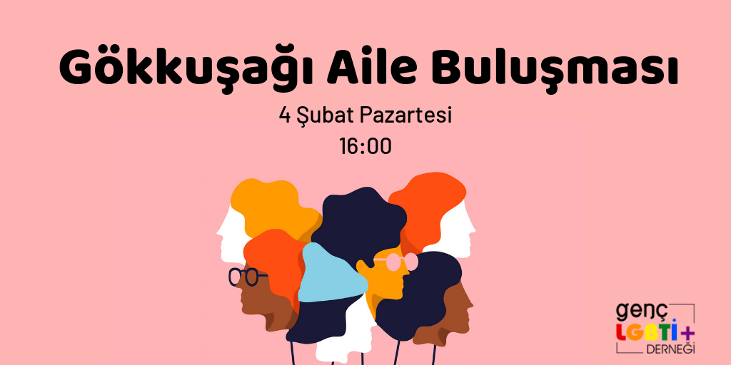 İzmir LGBTİ+ Aile Grubu buluşmaya çağırıyor | Kaos GL - LGBTİ+ Haber Portalı Haber