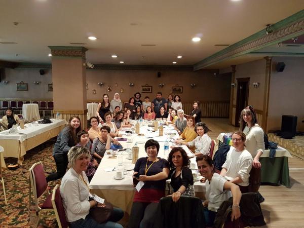 İhraç Feminist Akademisyenler Çalıştayı: Yeni Bir Mahfil Doğuyor! | Kaos GL - LGBTİ+ Haber Portalı Haber