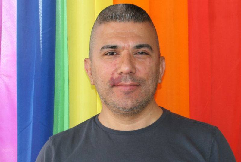 Fear can only be beaten by standing with courage | Kaos GL - News Portal for LGBTI+ News