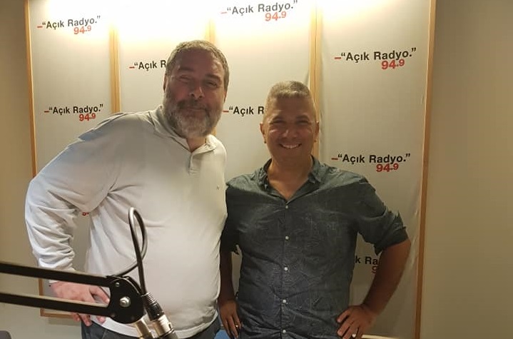 “Eşcinseller sözlerini aracısız bir şekilde duyuramıyordu” Kaos GL - LGBTİ+ Haber Portalı