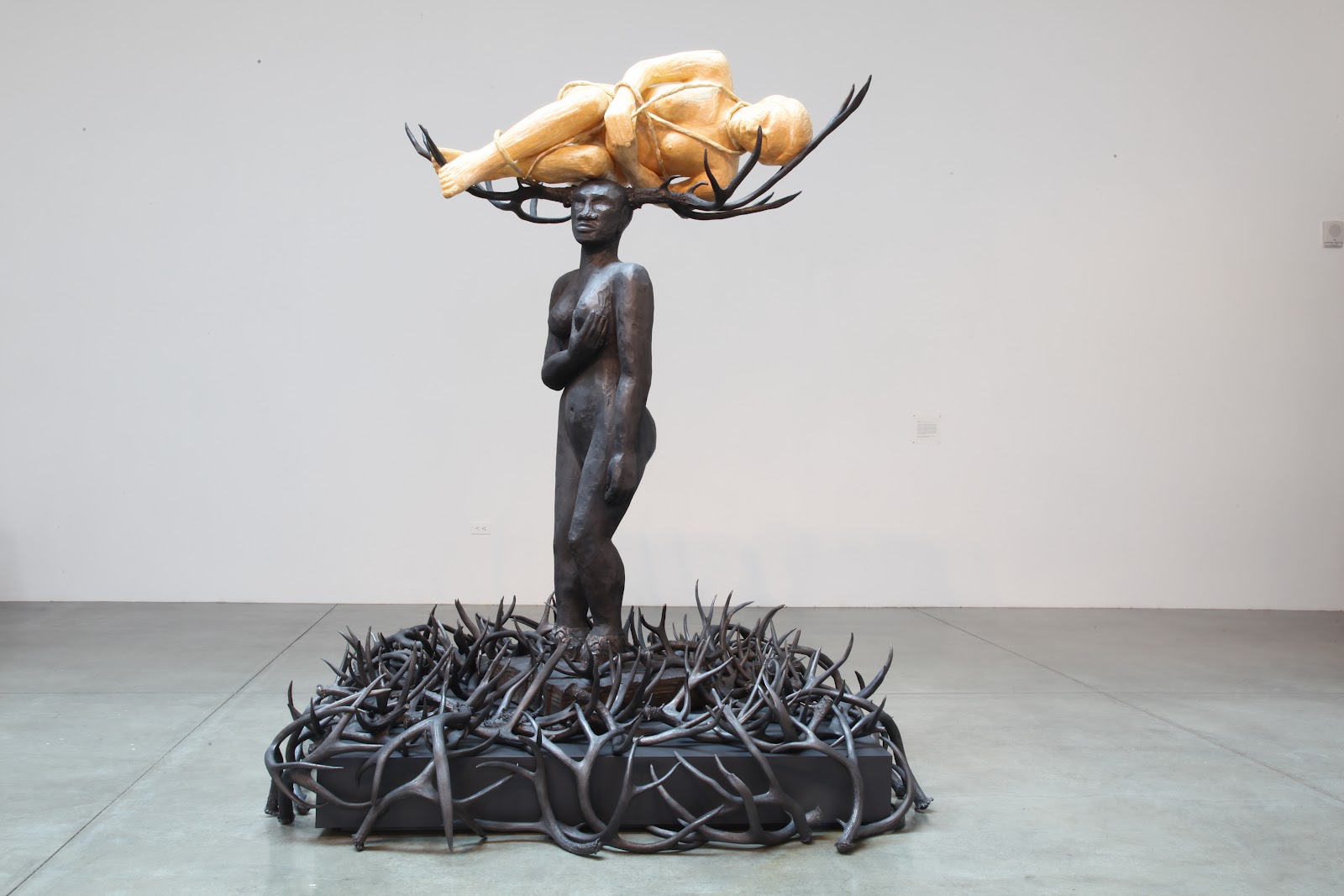 İmge, beden, cinsellik (29): Alison Saar’ın eserleriyle | Kaos GL - LGBTİ+ Haber Portalı Haber