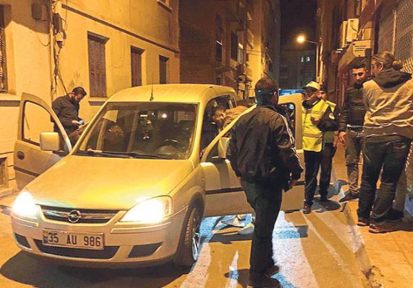 Yeni Asır hedef gösterdi, polis Alsancak&rsquo;ı işgal etti | Kaos GL - LGBTİ+ Haber Portalı Haber