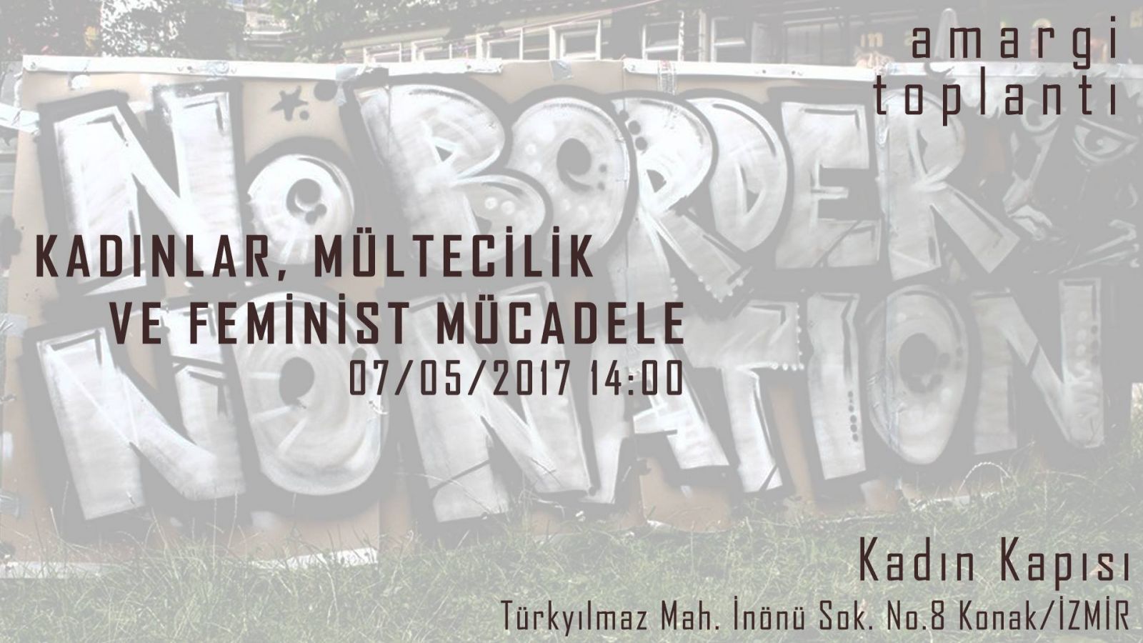Kadınlar, mülteci olmak ve feminist mücadele nerede kesişiyor? | Kaos GL - LGBTİ+ Haber Portalı Haber