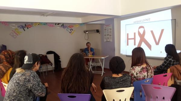 Cinsel sağlık atölyesi Diyarbakır&rsquo;da gerçekleşti | Kaos GL - LGBTİ+ Haber Portalı Haber