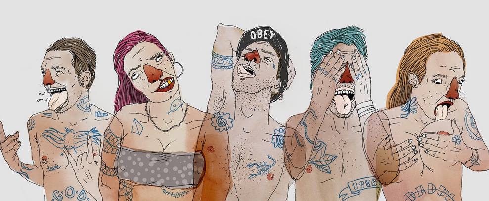 Heteroseksist Ablukaya Gedik: Queer-A! | Kaos GL - LGBTİ+ Haber Portalı Haber