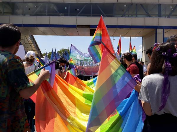 Ankara: Nerdesin aşkım, 1 Mayıs’tayım aşkım! Kaos GL - LGBTİ+ Haber Portalı