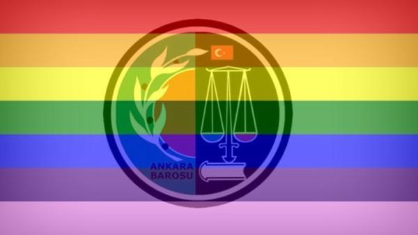 Ankara Barosu’nda LGBTİQ+ Hakları Merkezi kuruldu! | Kaos GL - LGBTİ+ Haber Portalı Haber
