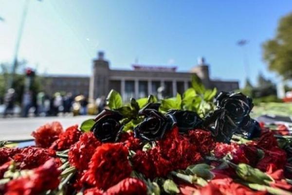 Ankara katliamının üzerinden iki yıl geçti Kaos GL - LGBTİ+ Haber Portalı