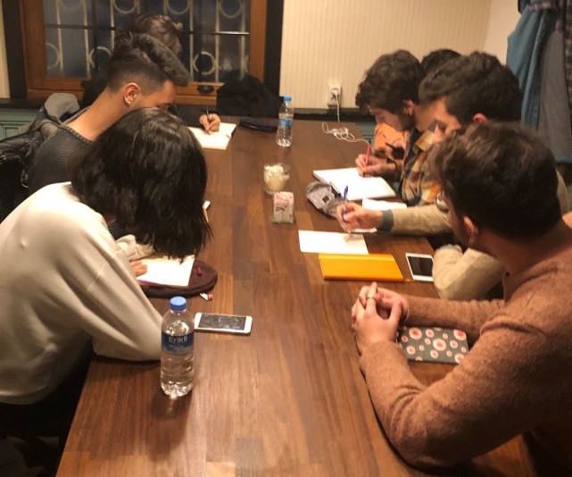 Ankara’daki üniversitelerden LGBTİ+ toplulukları buluştu | Kaos GL - LGBTİ+ Haber Portalı Haber