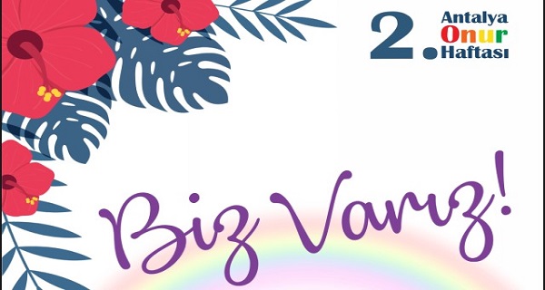 Antalya nefrete inat pedallıyor | Kaos GL - LGBTİ+ Haber Portalı Haber