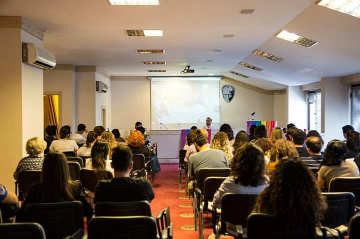 Antalya&rsquo;da panel: Homofobi ve transfobi hepimizin meselesi! | Kaos GL - LGBTİ+ Haber Portalı Haber