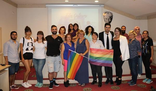 Antalya’da 17 Mayıs buluşması Kaos GL - LGBTİ+ Haber Portalı