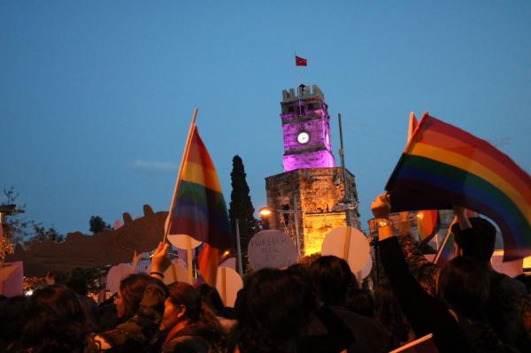 2. Antalya Onur Haftası program açıklandı | Kaos GL - LGBTİ+ Haber Portalı Haber